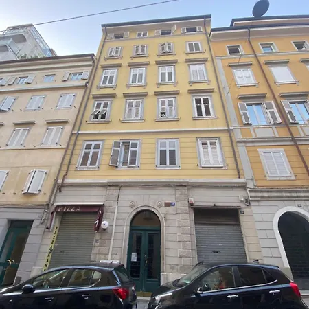 Appartement Amazzonico Trieste
