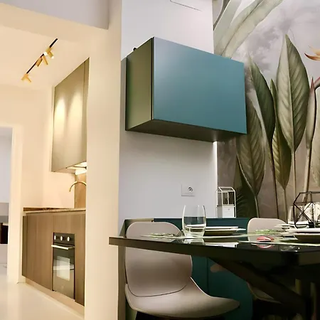 Appartement Amazzonico *