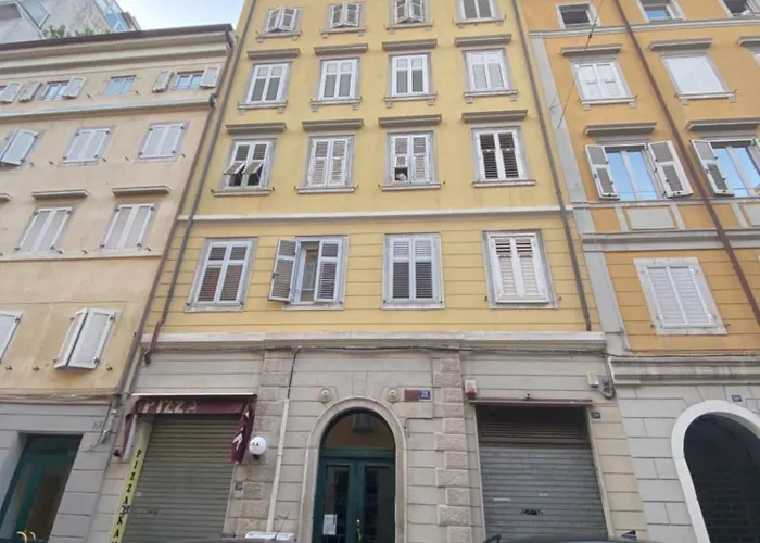 Apartment Amazzonico Trieste