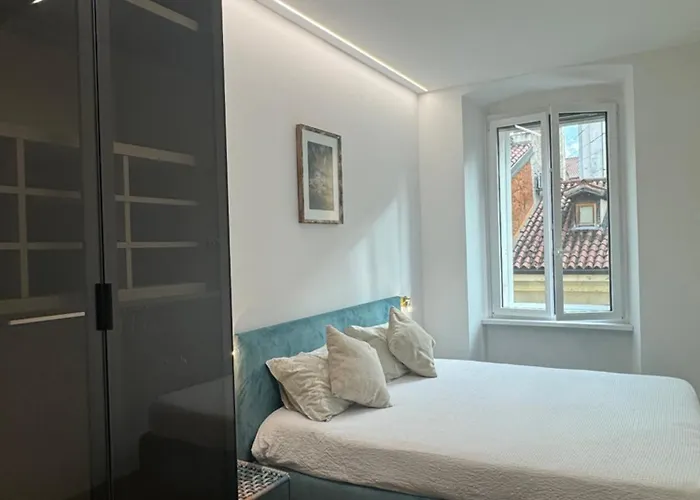Apartment Amazzonico Trieste
